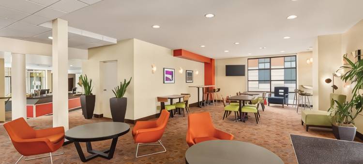 Staypineapple-大学旅馆-西雅图大学区(Staypineapple, University Inn, University District Seattle)图片