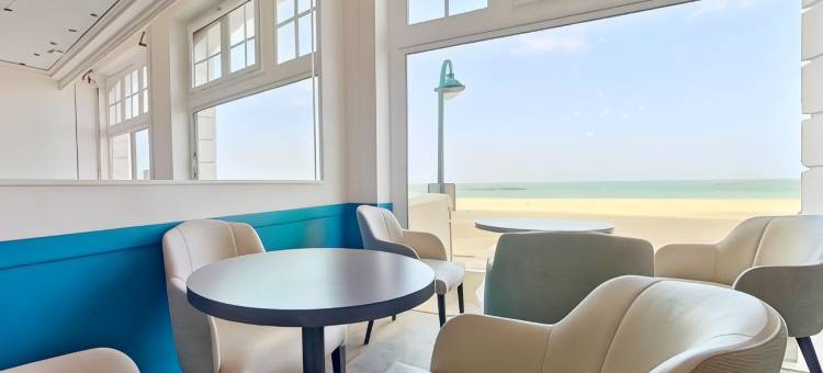 里亚德圣马洛中心海滩酒店(Hotel Kyriad Saint Malo Centre Plage)图片