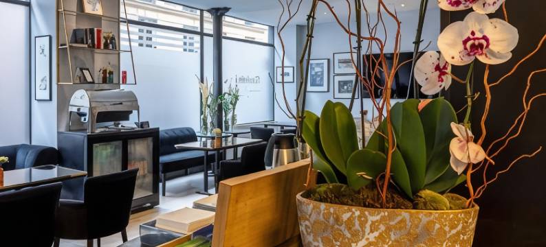 巴黎拉加尔代特酒店(Gardette Park Hotel)图片