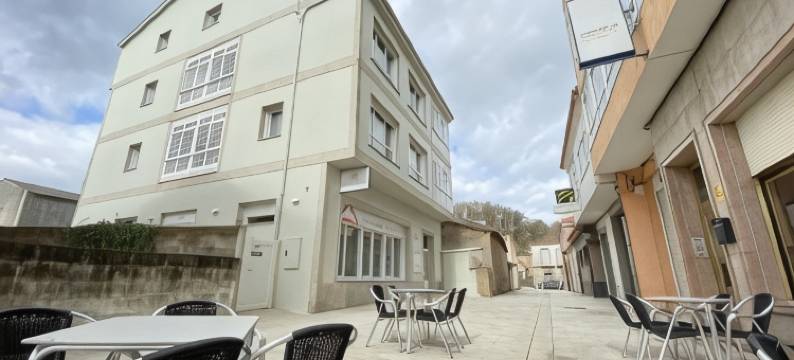 Pantón Ribeira Sacra公寓(Apartamentos Pantón Ribeira Sacra)图片