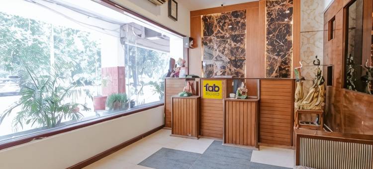 缤旅普莱德镇酒店(FabHotel Town Pride)图片