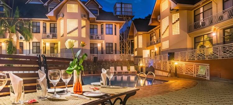 金冠酒店 - 阿鲁沙(Gold Crest Hotel - Arusha)图片