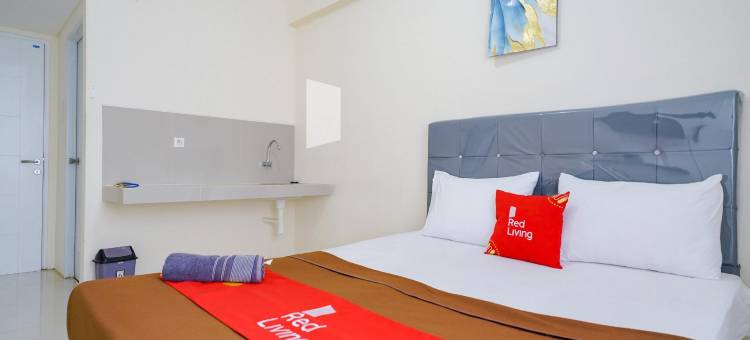 RedLiving Apartemen Bogorienze Resort - Skyland Tower A图片