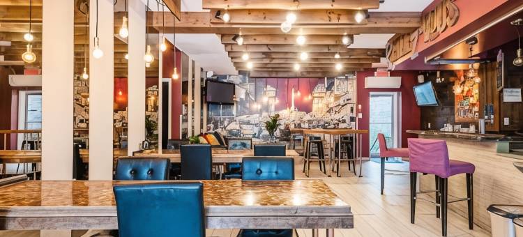 Samesun蒙特利尔(Samesun Montreal)图片