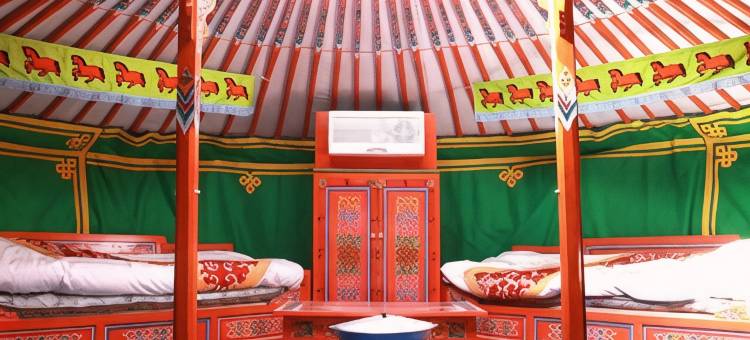 蒙古村腾格尔酒店(Mongolia Village Tenger)图片