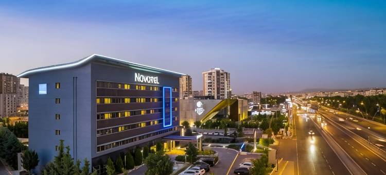 开塞利诺富特酒店(Novotel Kayseri)图片