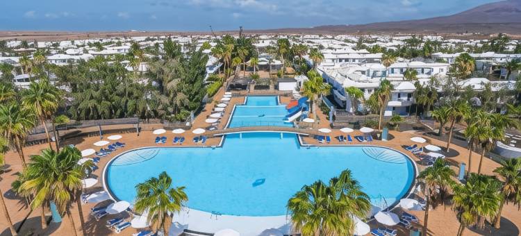 THB热带岛屿住宿(THB Tropical Island)图片