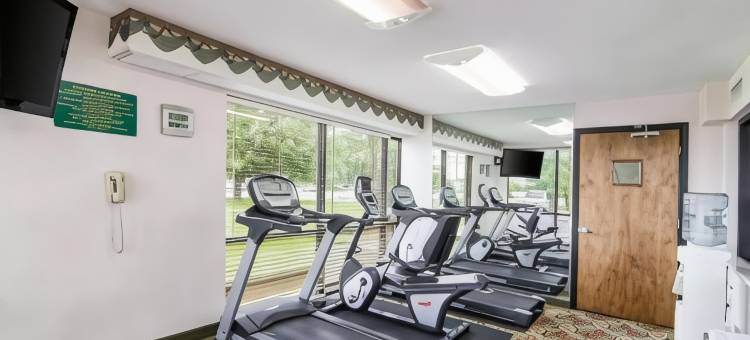 莫比尔大学附近凯艺酒店(Quality Inn Near University of Mobile)图片