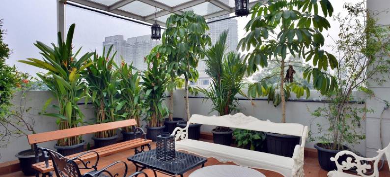 克芒十一酒店(Kemang Eleven)图片