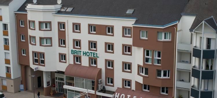 布里特图尔斯南部酒店 - 乐基奥普斯(Brit Hotel Tours Sud – le Cheops)图片