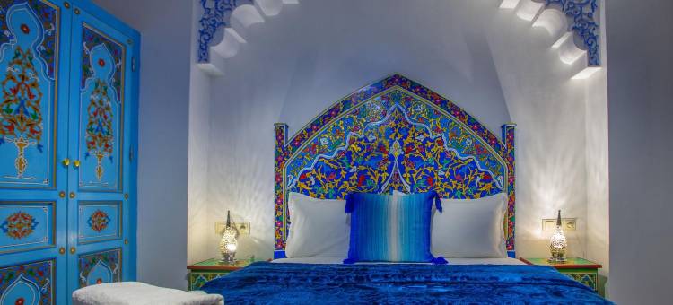 阿苏尔普尔塔住宿加早餐旅馆(Puerta Azul)图片