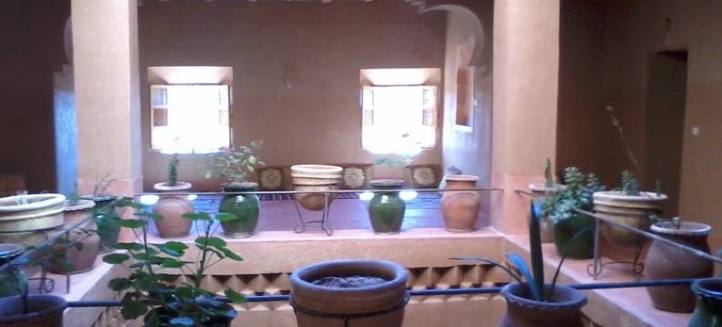 珍妮生态旅游旅馆(Casbah d'hôte la Jeanne Tourisme Ecologique)图片