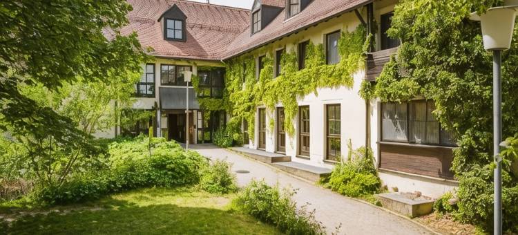 法肯贝格青年旅社(Jugendherberge Falkenberg)图片