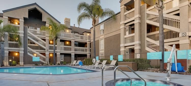 森尼维耳索尼斯塔ES套房酒店(Sonesta ES Suites Sunnyvale)图片