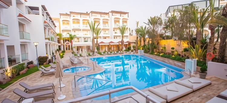 阿加迪尔提姆雷酒店及Spa(Hotel Timoulay and Spa Agadir)图片