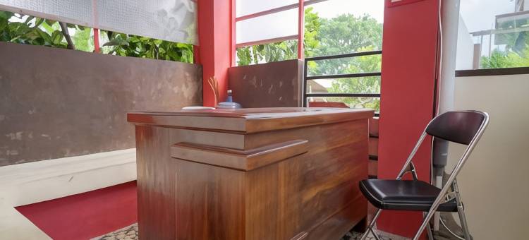 红多兹酒店-塞普提贾亚楠榜(RedDoorz @ Seputih Jaya Lampung)图片