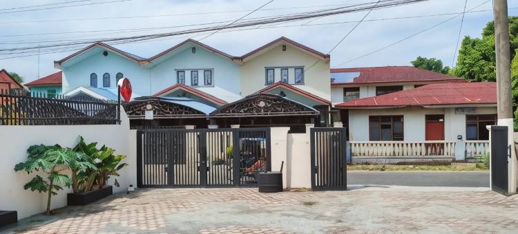 New Era Family Homestay Binjai Mitra RedDoorz图片