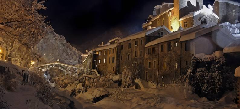 莱瑞莱斯城堡(Hôtel Restaurant le Relays du Chasteau - Logis Hôtel)图片