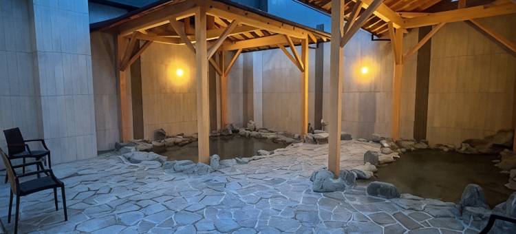 露樱酒店Grand秩父店(HOTEL ROUTE INN Grand Chichibu)图片