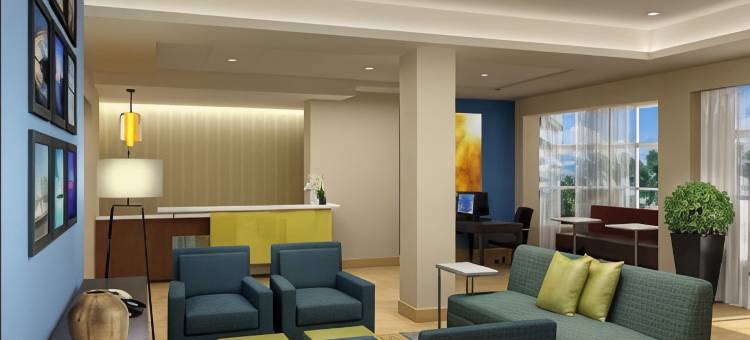 考德威尔戴斯套房酒店(Days Inn & Suites by Wyndham Caldwell)图片