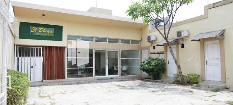 红色伙伴卡拉瓦奇埃尔迪亚伊斯兰酒店(El Dhiya Syariah)图片