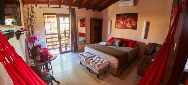 培亚朵涅罗萨酒店(Hotel Praia Do Rosa)图片