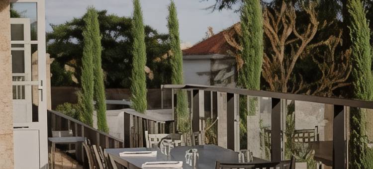 梅蒂斯别墅(Hôtel-Restaurant Villa Métis)图片