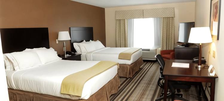 剑桥智选假日套房酒店(Holiday Inn Express & Suites Cambridge)图片