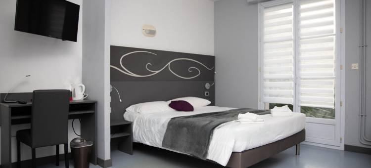 克洛斯艾伯特酒店(Le Clos Albert)图片