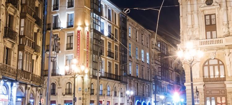 珀蒂宫阿拉纳毕尔巴鄂酒店(Petit Palace Arana Bilbao)图片