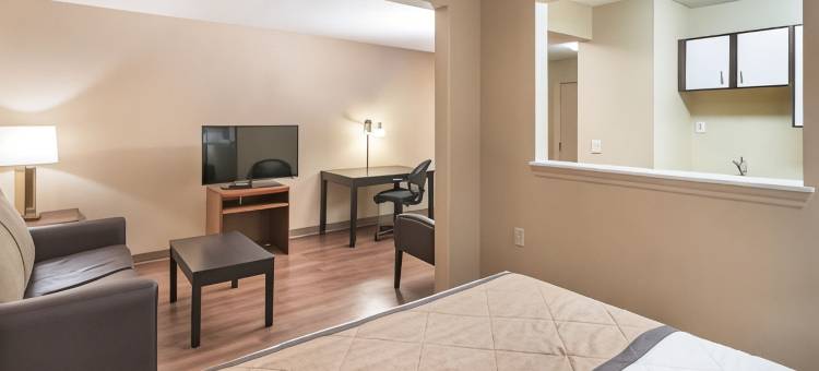 美国扩展酒店 - 塔尔萨 - 中城(Extended Stay America Suites - Tulsa - Midtown)图片