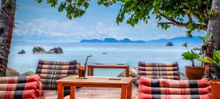丽贝十月度假村(Ten Moons Lipe Resort)图片
