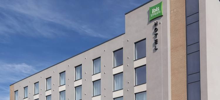 宜必思尚品特伦特河畔伯顿酒店(Ibis Styles Burton on Trent)图片