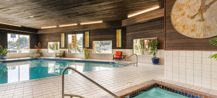 普赖恩维尔贝斯特韦斯特酒店(Best Western Prineville Inn)图片