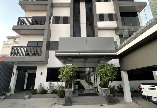 A&J Kampot Boutique Hotel Overview