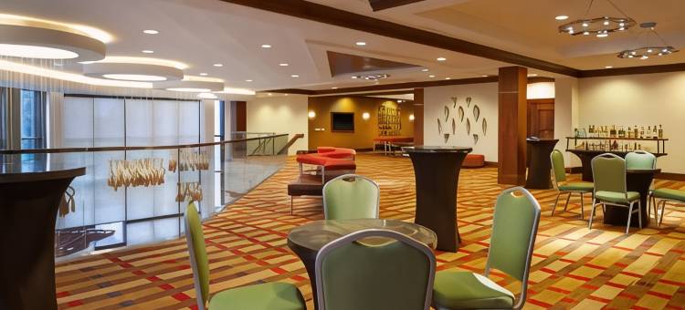 孟菲斯东部万豪酒店(Marriott Memphis East)图片