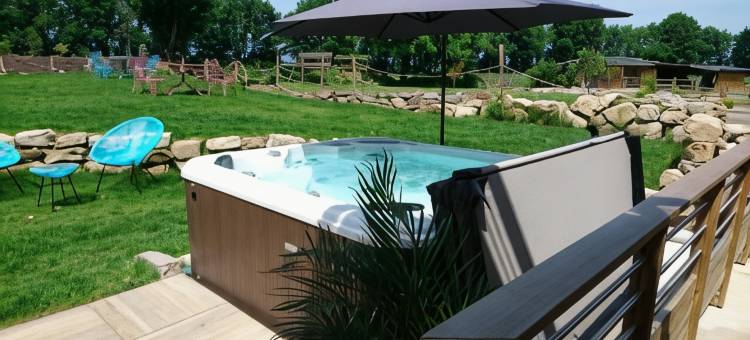 摩林德奥斯卡酒店(Le Moulin d'Oscar & Spa - Mulhouse Nord)图片