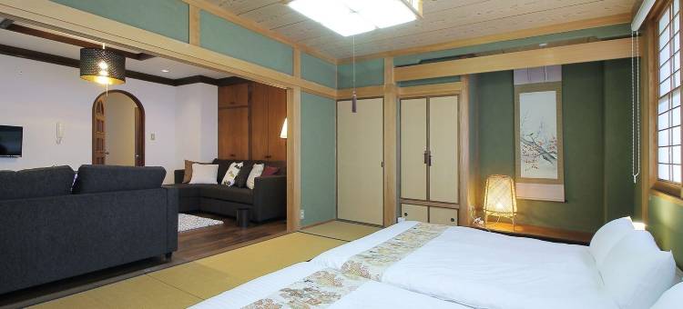 宫岛旅馆 鹿庭庄(BHotel Kaniwasou)图片