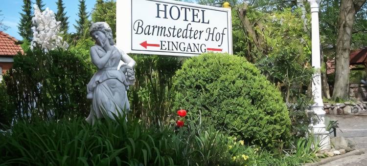巴尔姆斯特尔霍夫酒店(Hotel Barmstedter Hof)图片