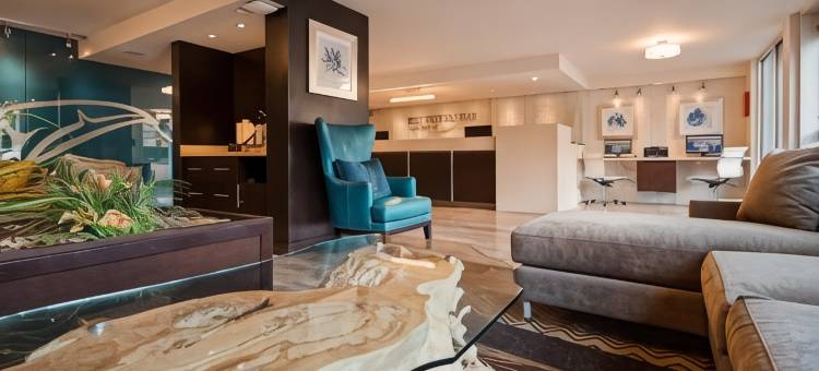 内港贝斯特韦斯特优质酒店(Best Western Plus Inner Harbour)图片