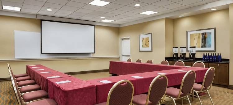 希尔顿欢朋酒店-华盛顿杜勒斯机场南(Hampton Inn Washington-Dulles Int'l Airport South)图片