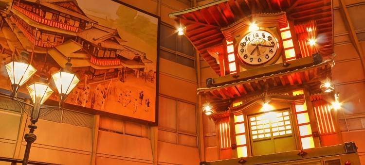 松山末广 Tabist 商务酒店(Tabist Business Hotel Suehiro Matsuyama)图片