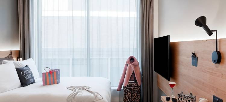 曼彻斯特城Moxy酒店(Moxy Manchester City)图片