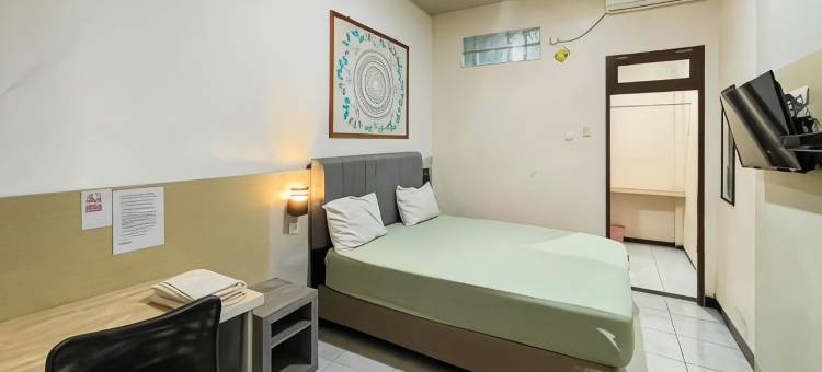 德利马101伊斯兰酒店(Urbanview Hotel Delima 101 Syariah)图片