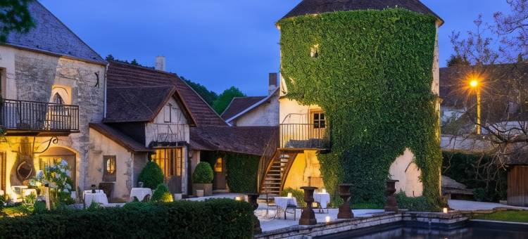 库尔班城堡温泉努克斯酒店(Chateau de Courban et Spa Nuxe)图片