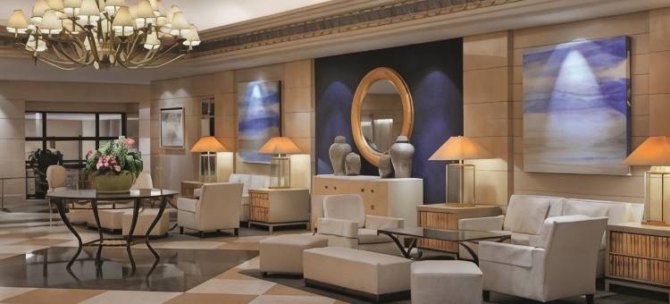 贝鲁特瑞享酒店(Mövenpick Beirut)图片