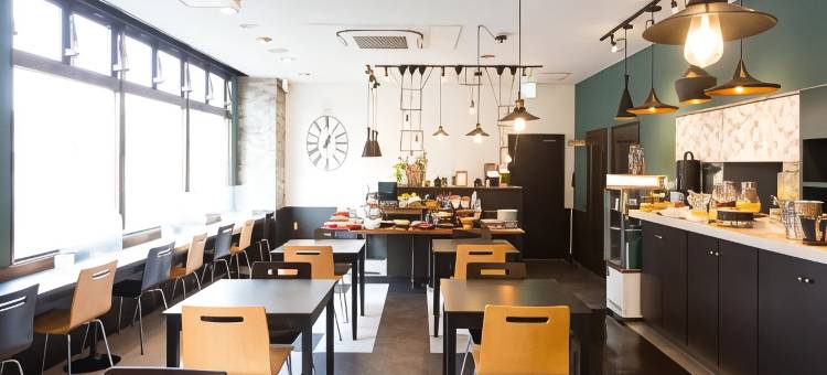一区酒店-延冈(Hotel AreaOne Nobeoka)图片