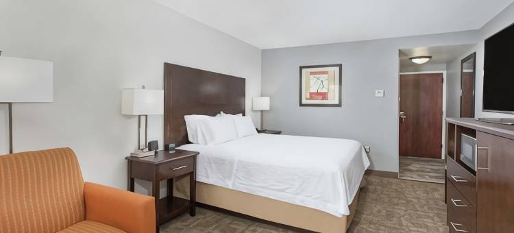 希尔顿欢朋酒店-卡尔曼(Hampton Inn Cullman)图片