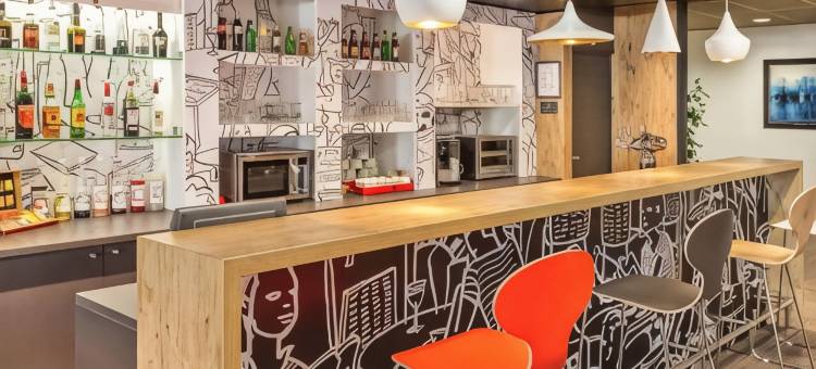 宜必思圣迪济耶酒店(Ibis Saint-Dizier)图片