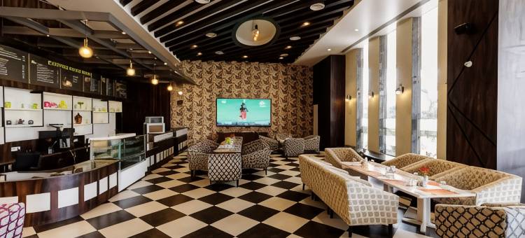 罗马公园酒店(The Roman Park)图片